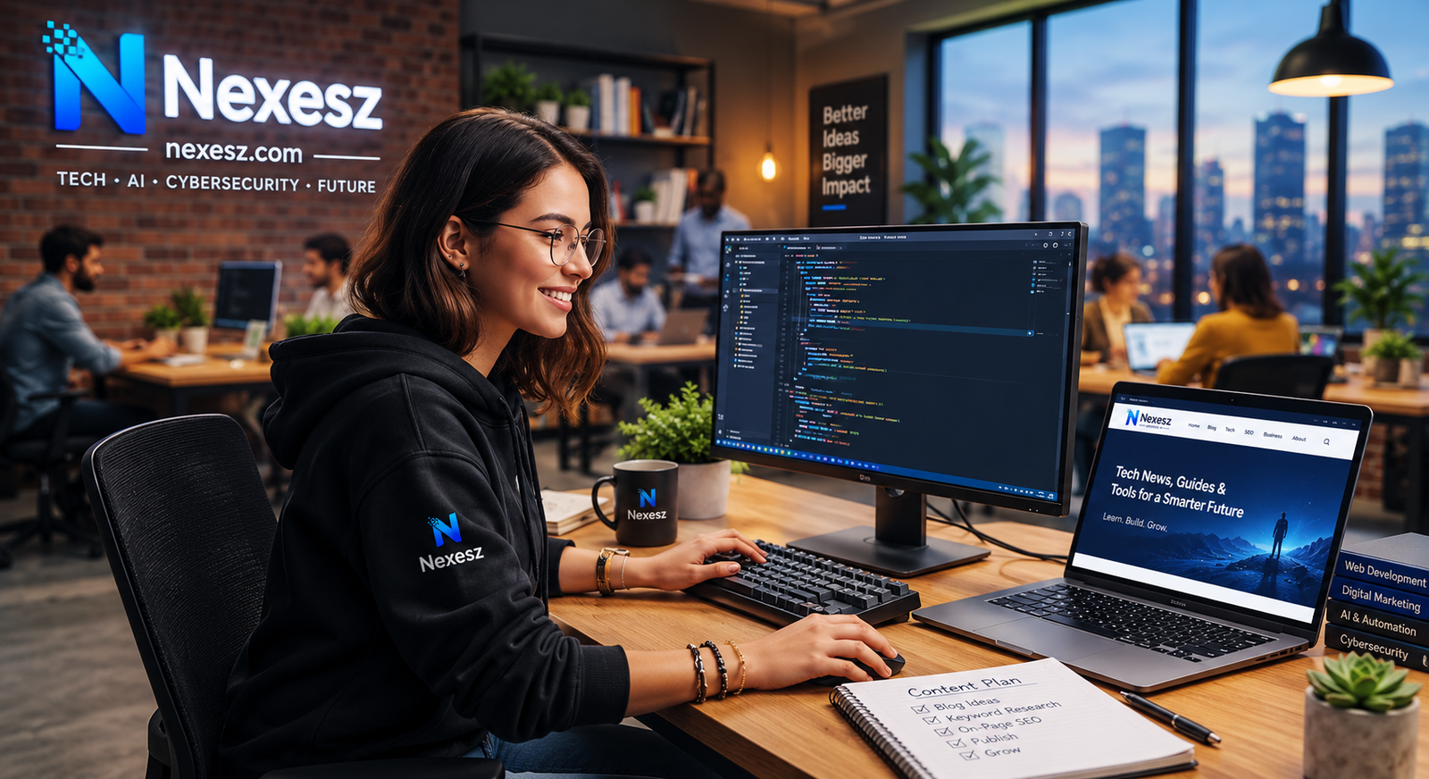 Web Development: Building Your Digital Presence