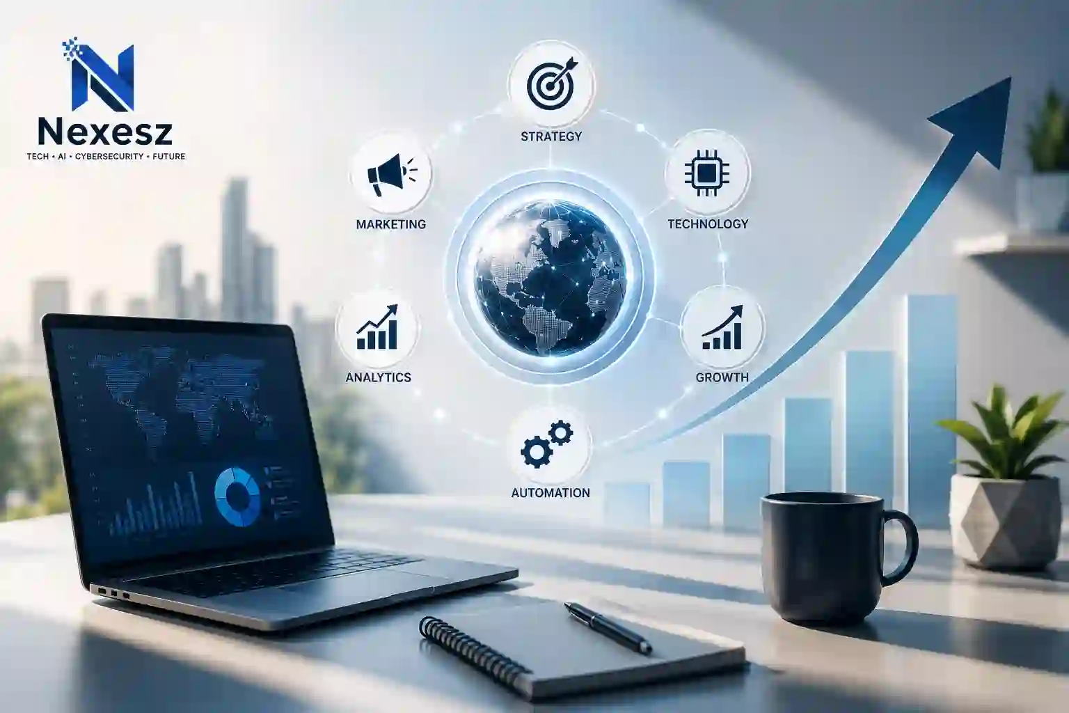 1. Understanding the Modern Online Business Ecosystem