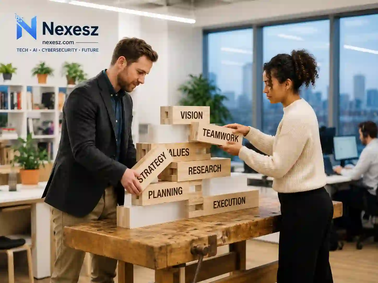 Building a Strong Business Foundation