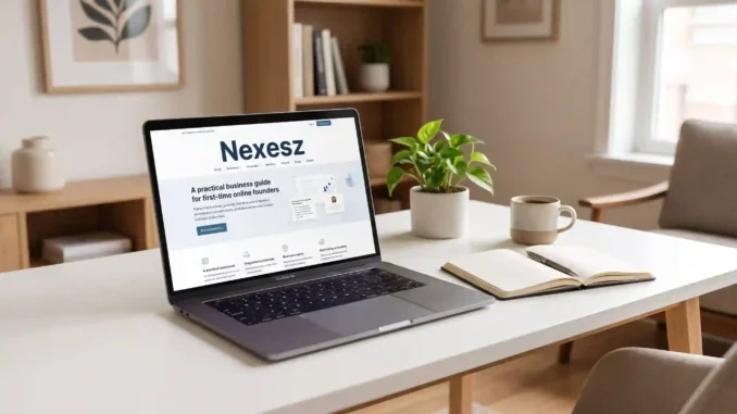 What Is Nexesz — Your Guide to Building an Online Business What Is Nexesz — Your Guide to Building an Online Business